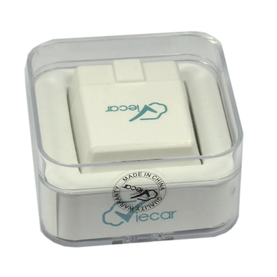 Новейший Bluetooth сканер Viecar 4 0 OBD2 для многобрендовых автомобилей с функцией дисплея