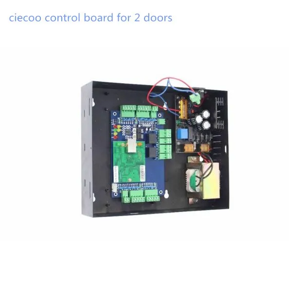 Программное обеспечение WG TCP/IP одна дверь двухсторонняя Rfid панель контроля