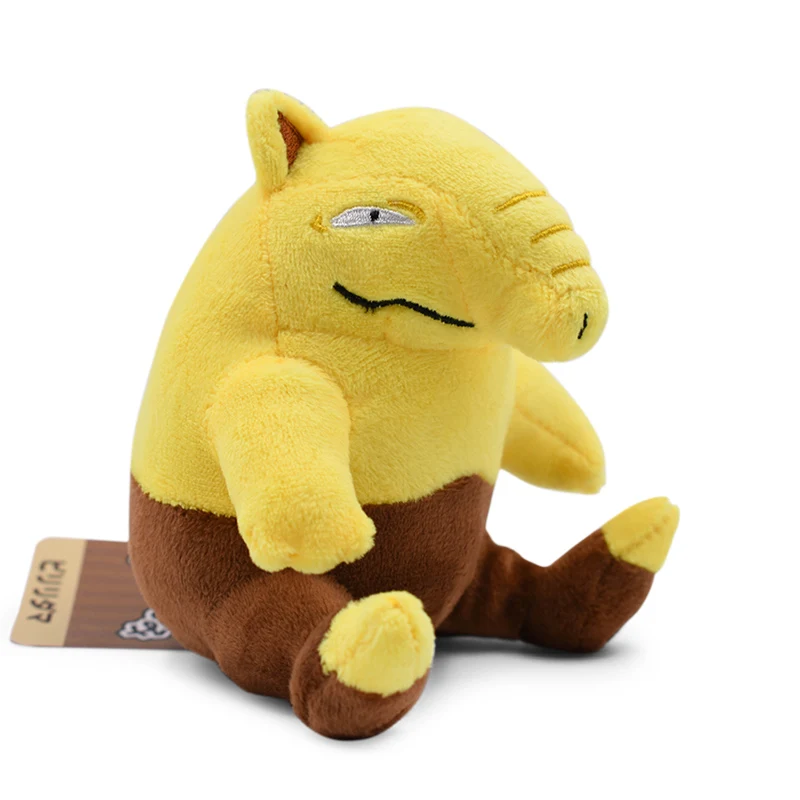 Аниме мультфильм Drowzee Peluche плюшевые куклы мягкие животные куклы Retai Горячая игрушка отличный рождественский подарок для детей стиль