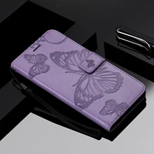 Сумки для мобильных телефонов фиолетовые Чехлы Samsung Note 9 8 S10E S10 S9 S8