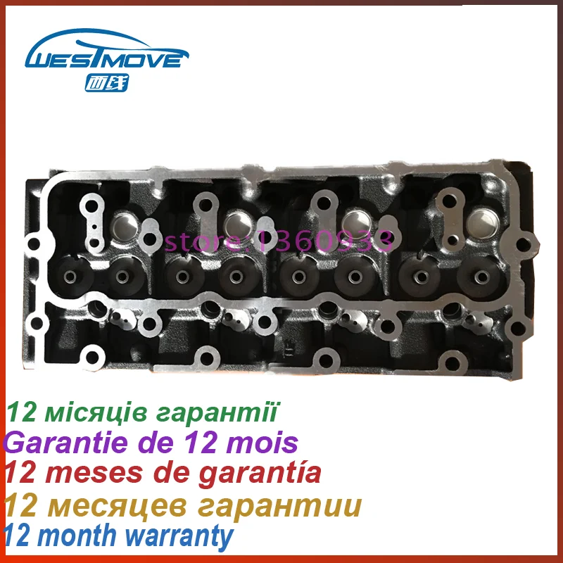 Головка цилиндра для Mazda T4000 Trader 4021CC 4 0 D 8V двигатель: TF 1989 00|cylinder head|mazda cylinder headengine head