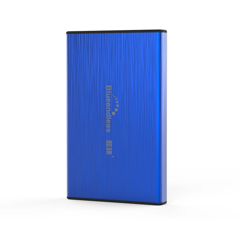 Новый 2 5 &quot500 Гб 750 ТБ USB 3 0 Портативный жесткий диск Ноутбук Настольный Xbox 120G 160G 250G