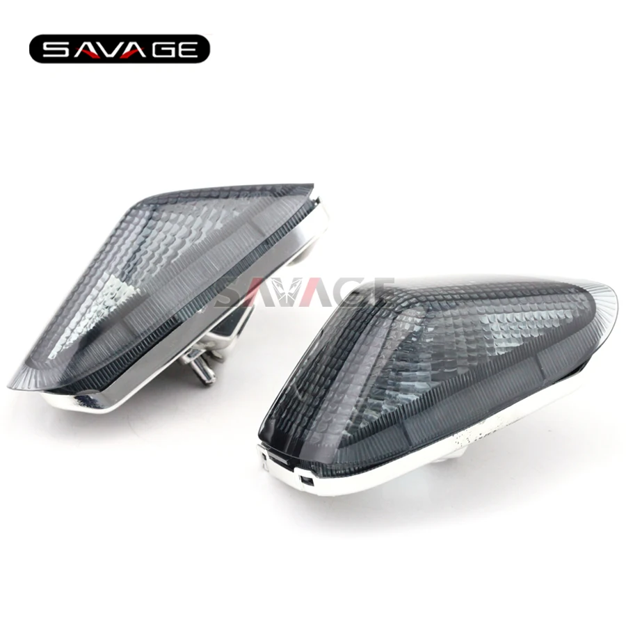 Для KAWASAKI ZZR 400 ZZR400 1990 1991 1992 Аксессуары для мотоциклов передний указатель поворота светильник лампа объектив