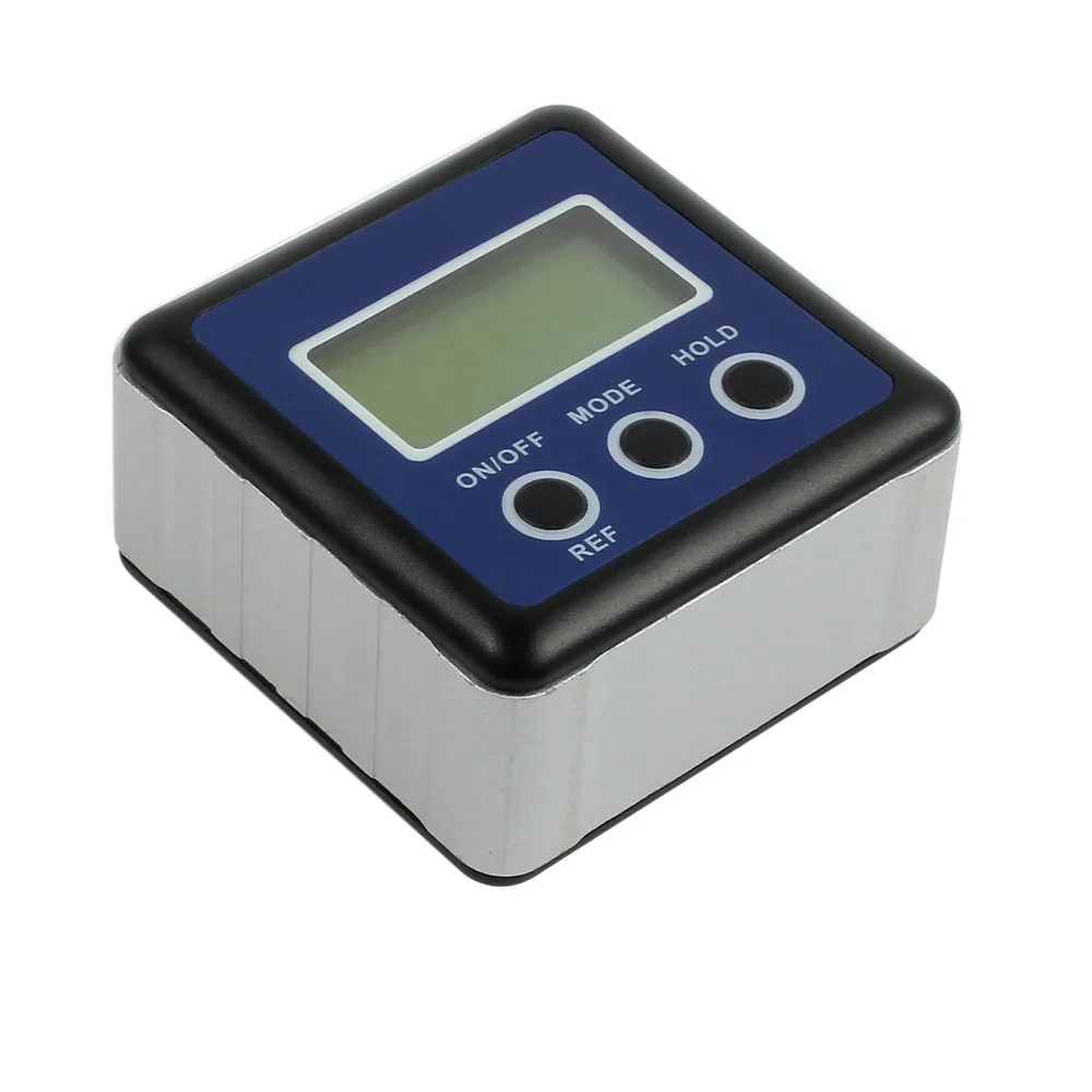 Proster цифровой транспортир с магнитным основанием угол датчик Finder коническая