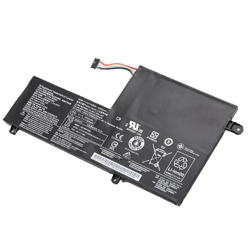 GZSM Аккумулятор для ноутбука L14M3P21 L15L3PB0 lenovo Flex 3 4 1470 1570 батарея Йога 500 500-15 ISK Edge 2-1580