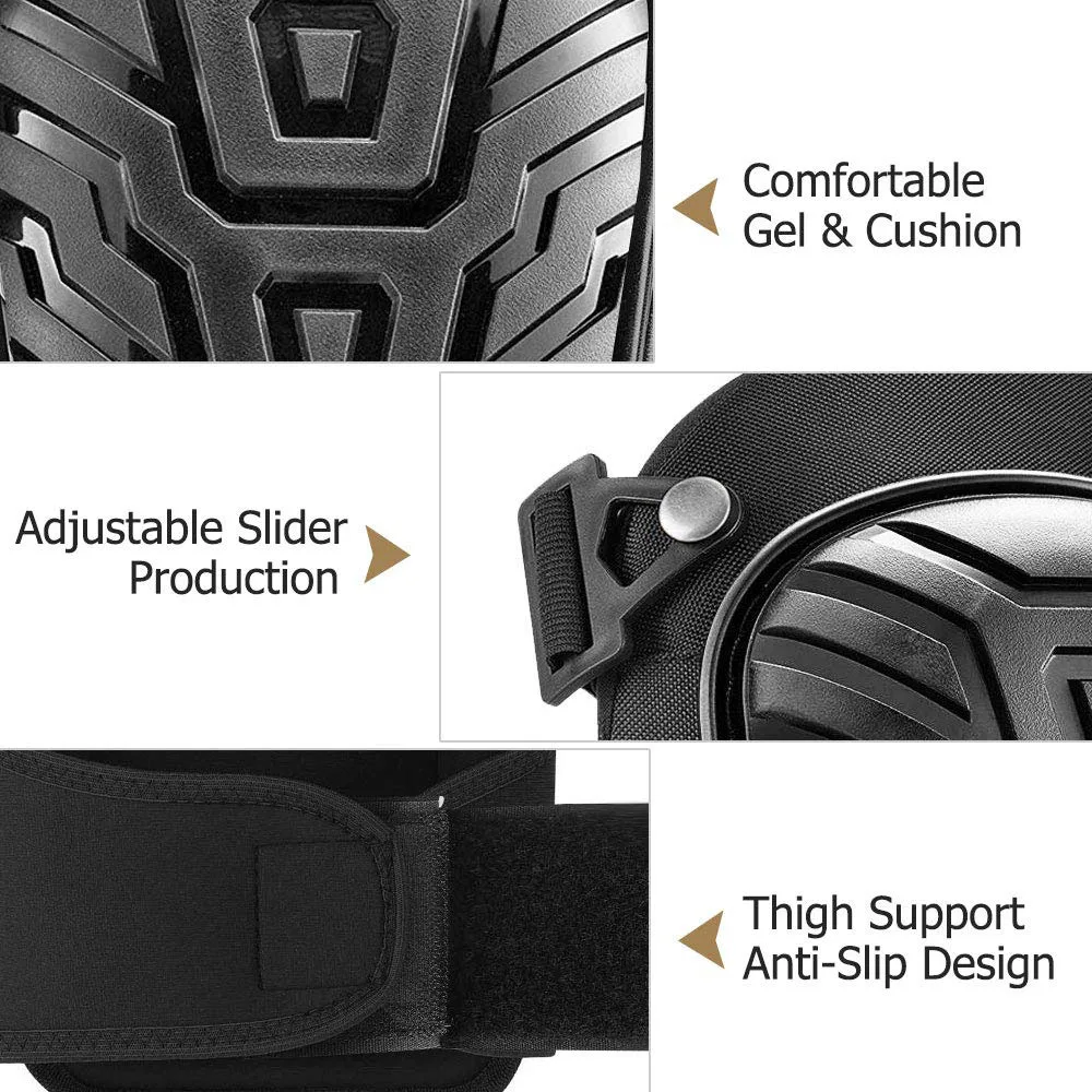 1 пара Мягкая пена наколенники защитные Подушка спортивные Катание на коньках