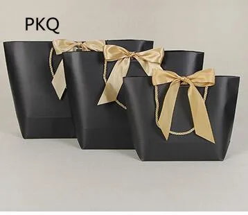 10 шт. розовый/синий Свадебные упаковка подарочные пакеты коробка с лентой