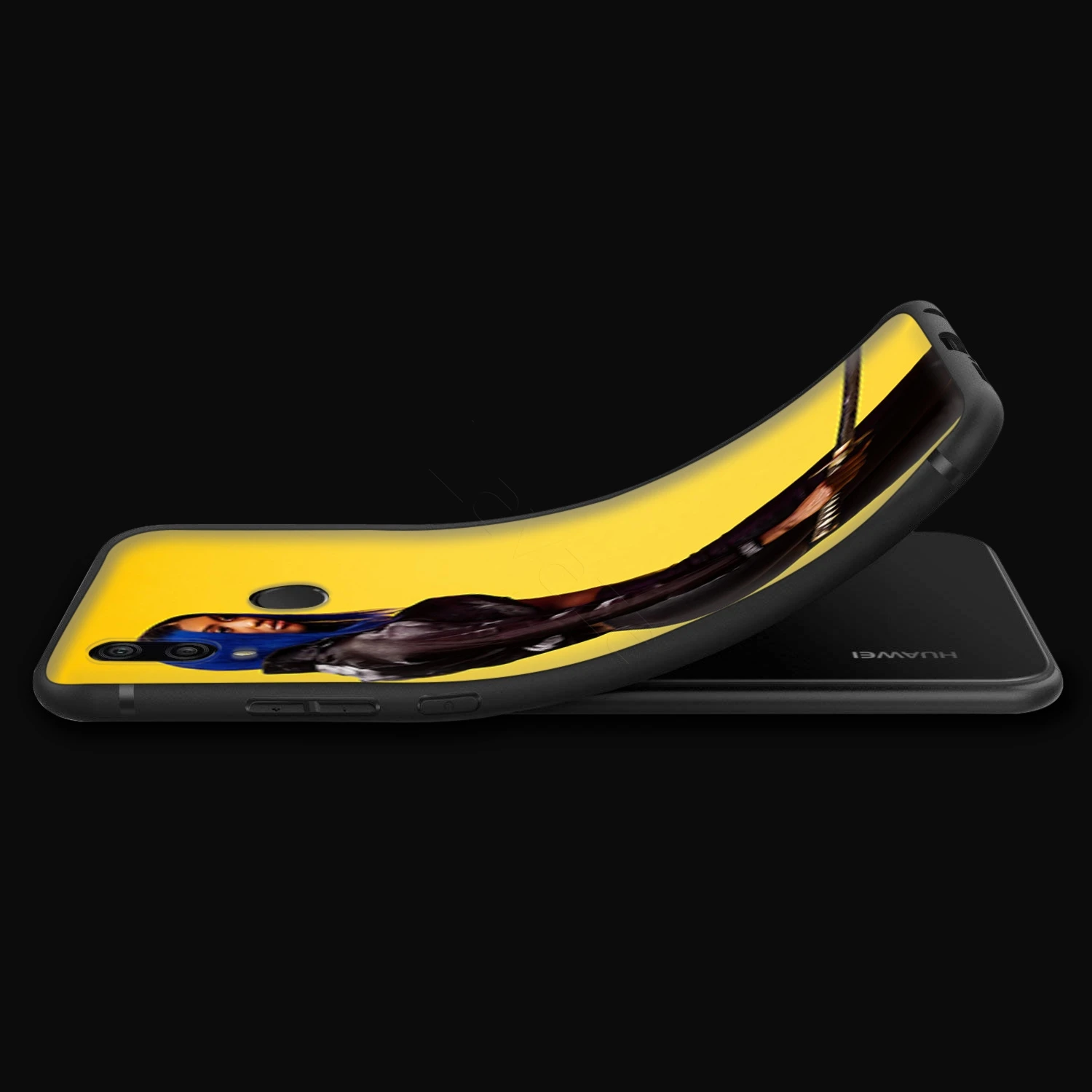 Чехол Lavaza Aya Nakamura для Huawei P30 P20 P10 P9 P8 Mate 20 10 Pro Lite P Smart 2017|Бамперы| |