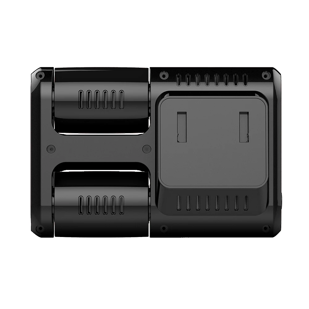 DVR FHD1080P Спереди двойной Камера s NTK96663 видео Регистраторы Sony323 с Wi-Fi Функция Autoregistrant