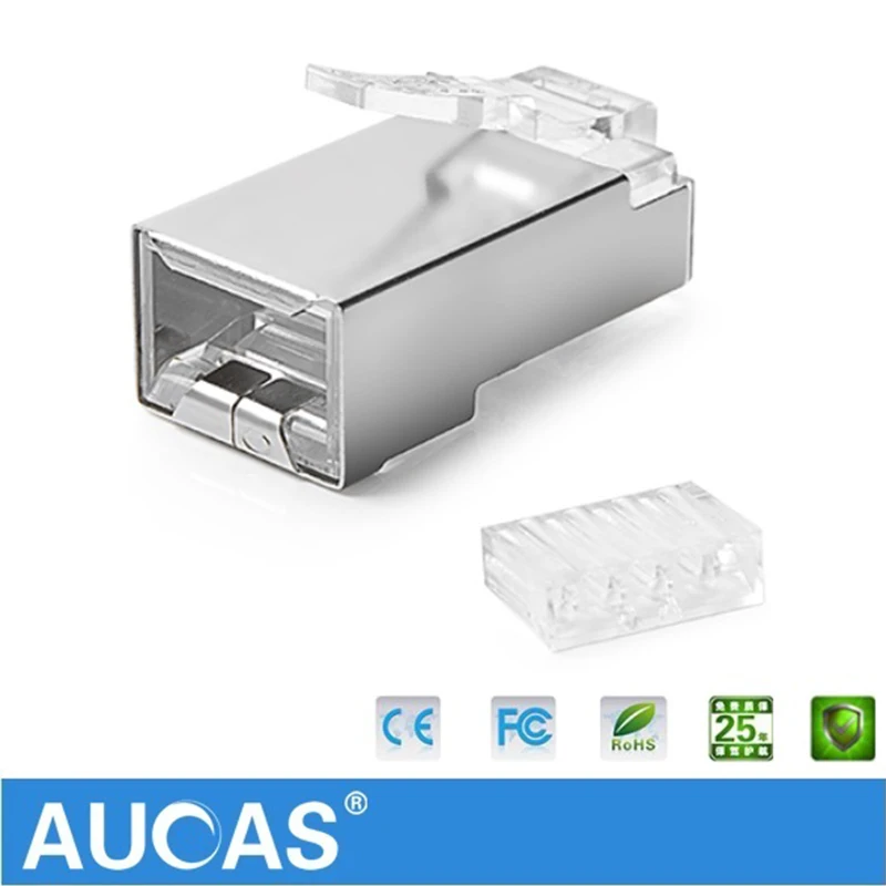 AUCAS cat6 детектор Кабель сетевой тестер rj45 ящик для инструментов трекер внешний HDs
