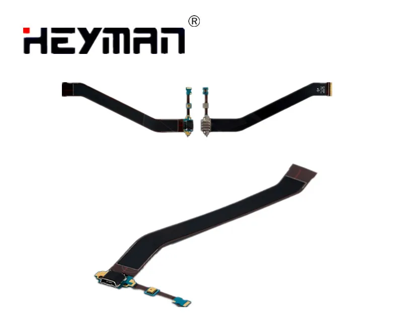 Heyman гибкий кабель для Samsung P5200 P5210 Galaxy Tab3 (10 1) (зарядный разъем с компонентами)