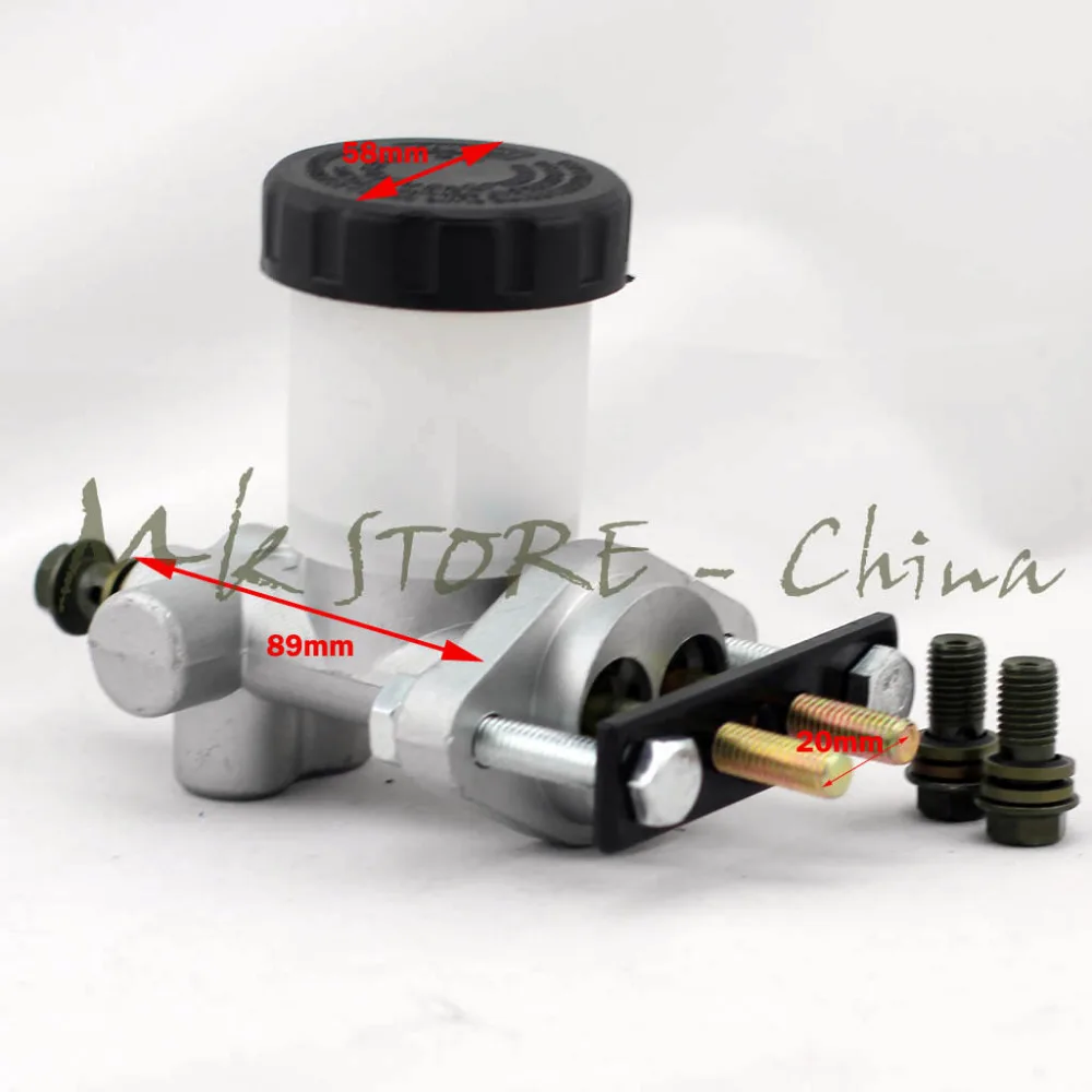 Высокая производительность Багги Гидравлический тормозной цилиндр насос