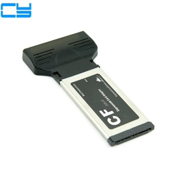 Компактная флеш карта CF expresscard экспресс для ноутбука адаптер порта 34 мм Поддержка