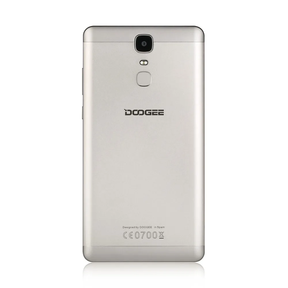 Y6 Doogee Макс 6.5 дюймов Octa Ядро Android 6.0 4 Г Умный телефон MT6750 3 ГБ RAM 32 ROM 13.0MP 4300 мАч