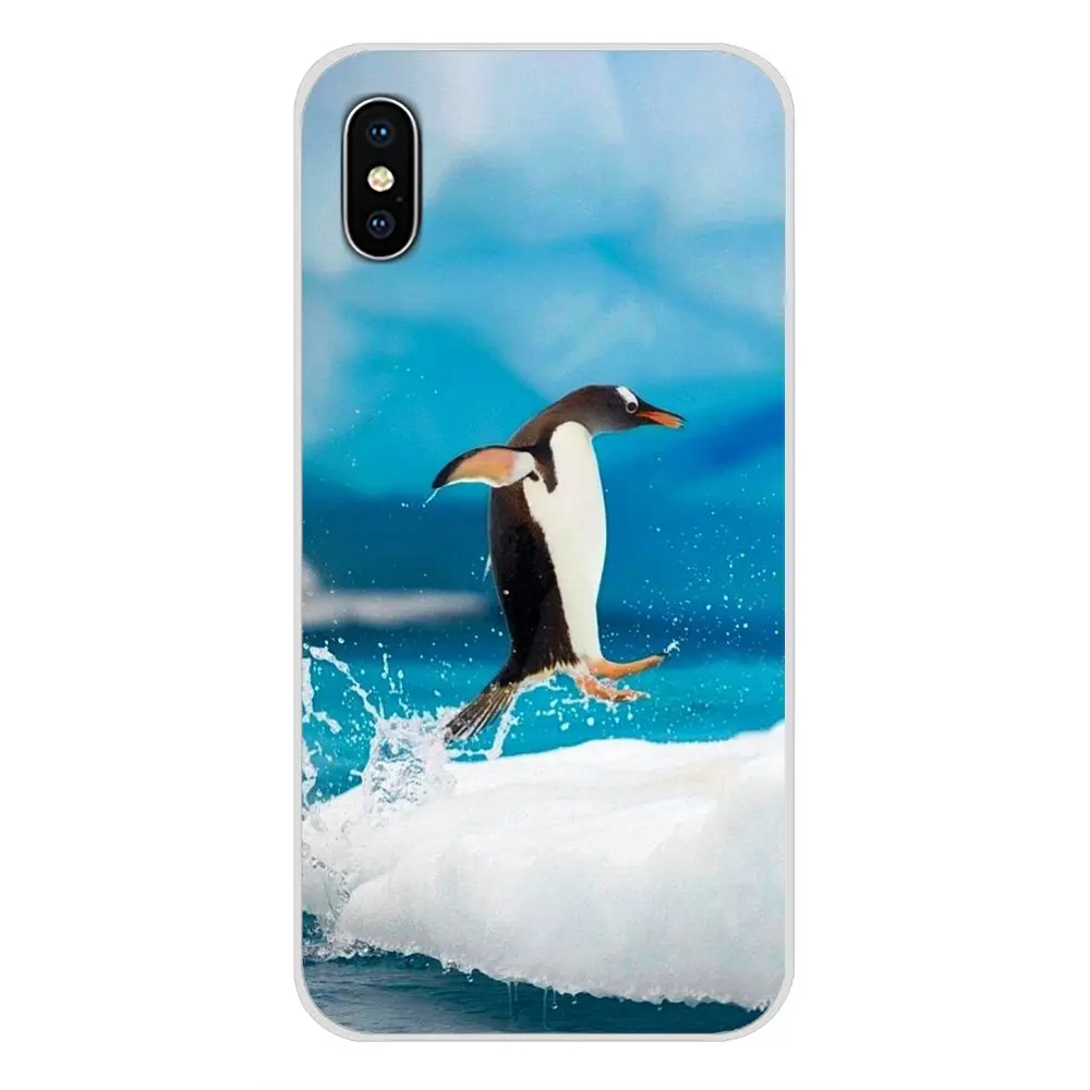 Чехол для телефона Blauw Dolfijnen Penguins Ijsberen Sink Xiaomi Redmi Note 6A MI8 Pro S2 A2 Lite Se MIx 1 Max 2 3 Oneplus 6T |