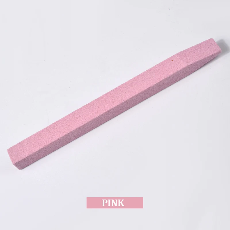 1 шт. пилка для удаления кутикулы с ногтей|nail file|stone nail filenail file cuticle |