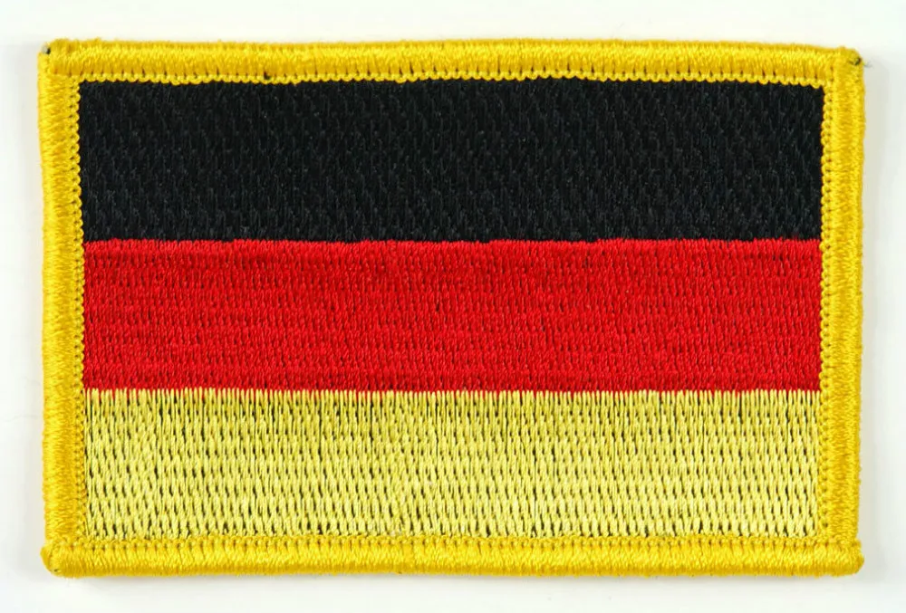 Немецкий y образный военный флаг наплечная Униформа GM003|patches patches|patch militarypatch germany |