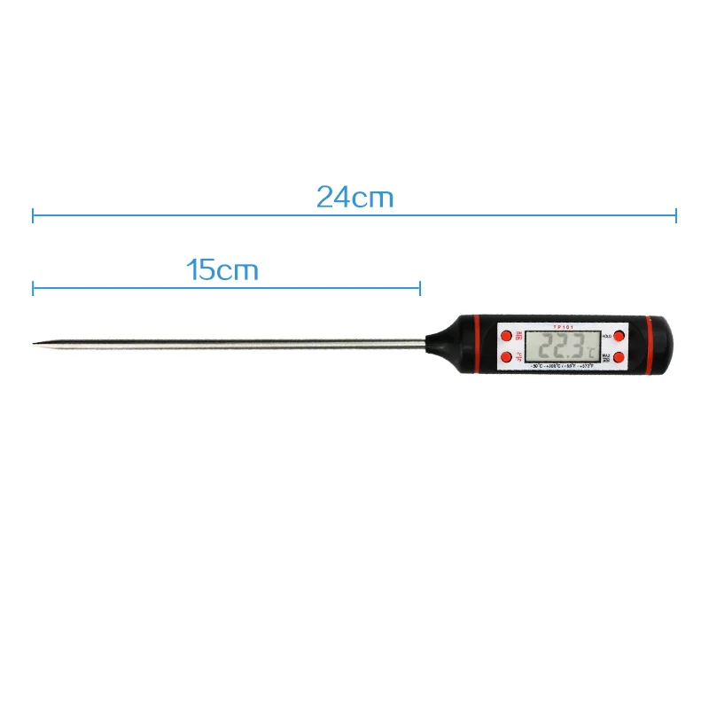 

Fertilizer soil temperature thermometer for Composting fermentation