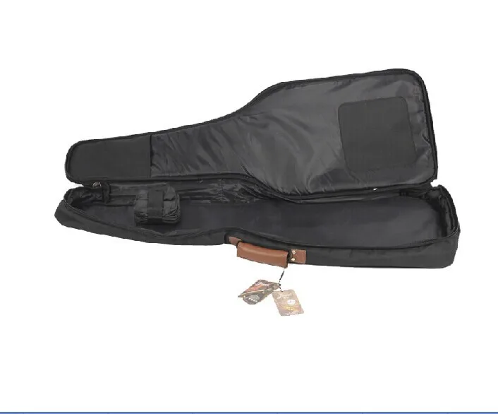 Хорошее Качество Толстая сумка для электрогитары акустическая упаковка