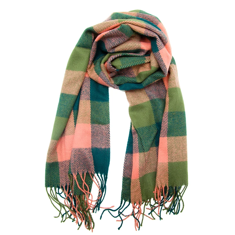 2017 плед Шарфы Зимняя Мода женщины Негабаритных Кашемировые Шали Завернутый в