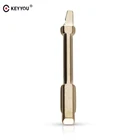 KEYYOU 91 # металлическая заготовка, необработанная флип-лампа для Ford Mondeo S221