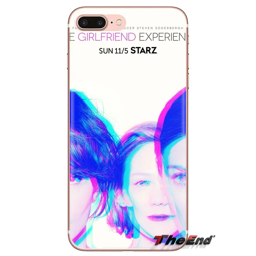 Чехол для Xiaomi Mi4 Mi5 Mi5S Mi6 Mi A1 A2 5X 6X 8 9 Lite SE Pro Max Mix 2 3 2S "The Girlfriend Experience" мягкий прозрачный.