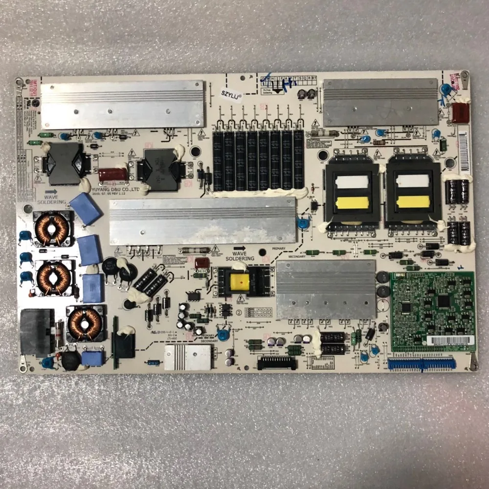 SZYLIJ 100% оригинальная 47LE5300CA плата питания EAY60803401/YP47LPBL