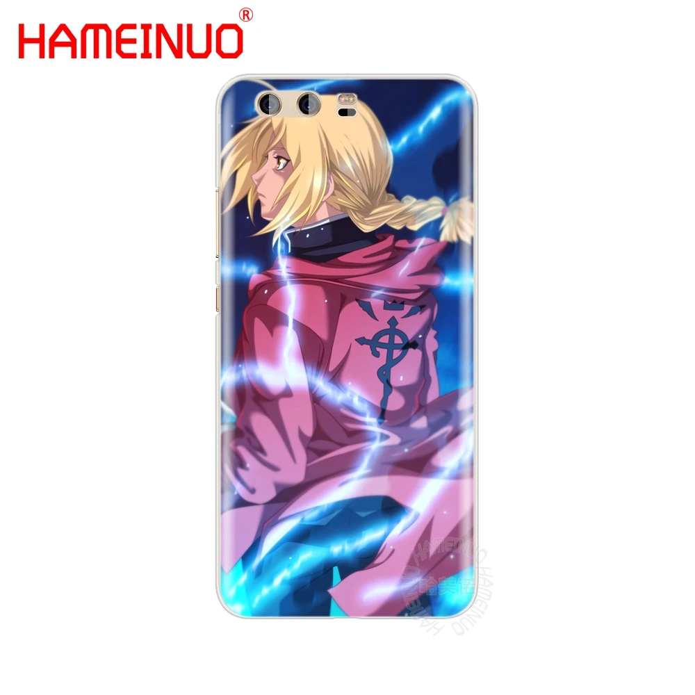 Полностью металлический чехол для телефона Alchemist ai roy muстан huawei Ascend P7 P8 P9 P10 P20 lite plus