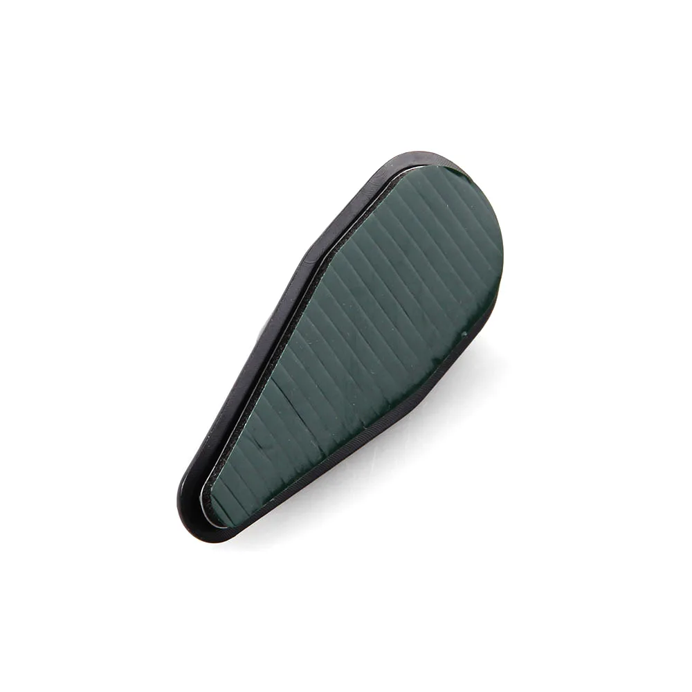 1 шт. Универсальный Автомобильный крыши акульих плавников спойлер комплект крыла