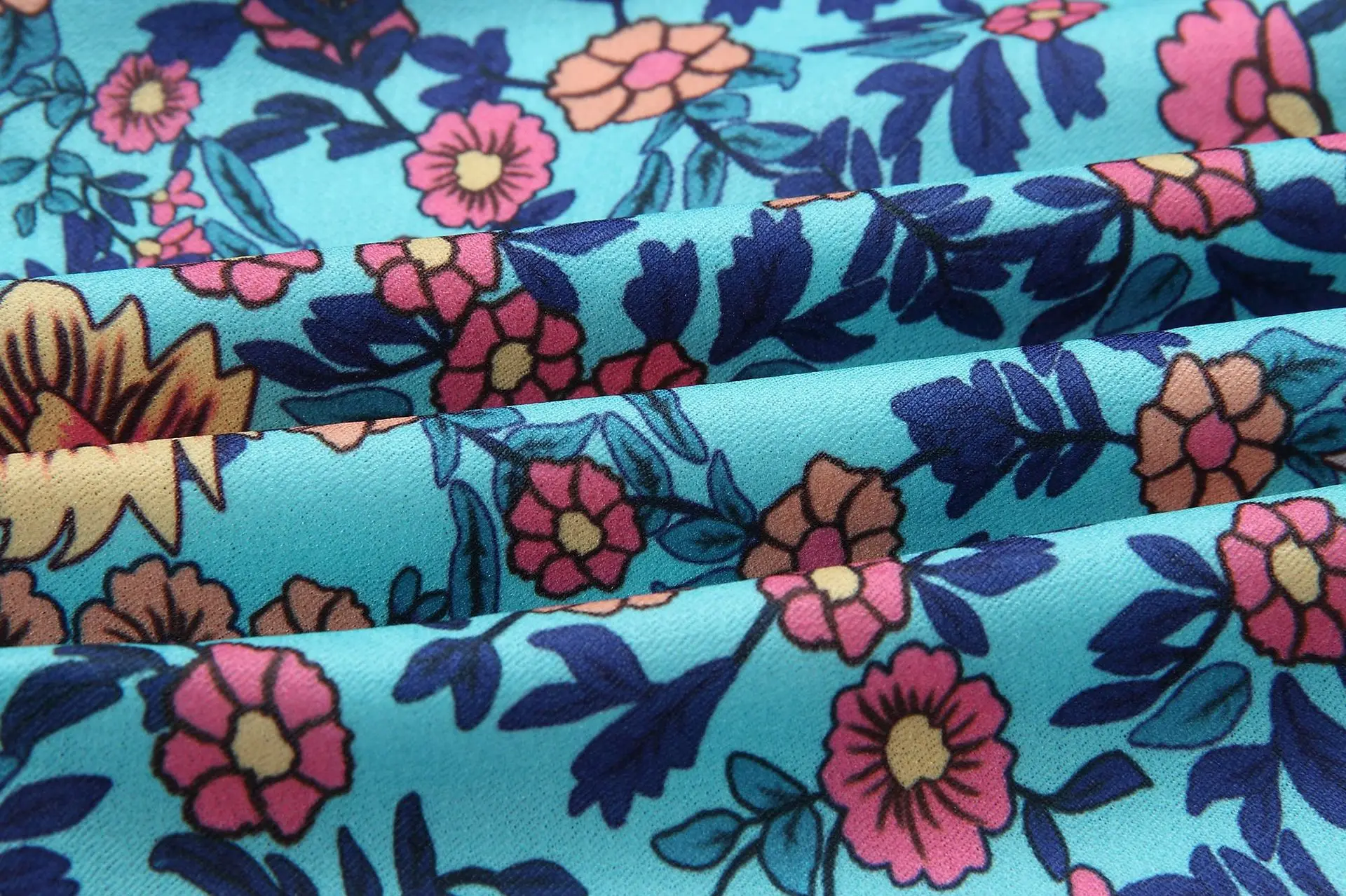 Floral Print Dress Boho Woman Summer Dresses Party Night Beach Ethnic Mini A Line Robe Sexy Sundress Vestidos Mujer | Женская одежда