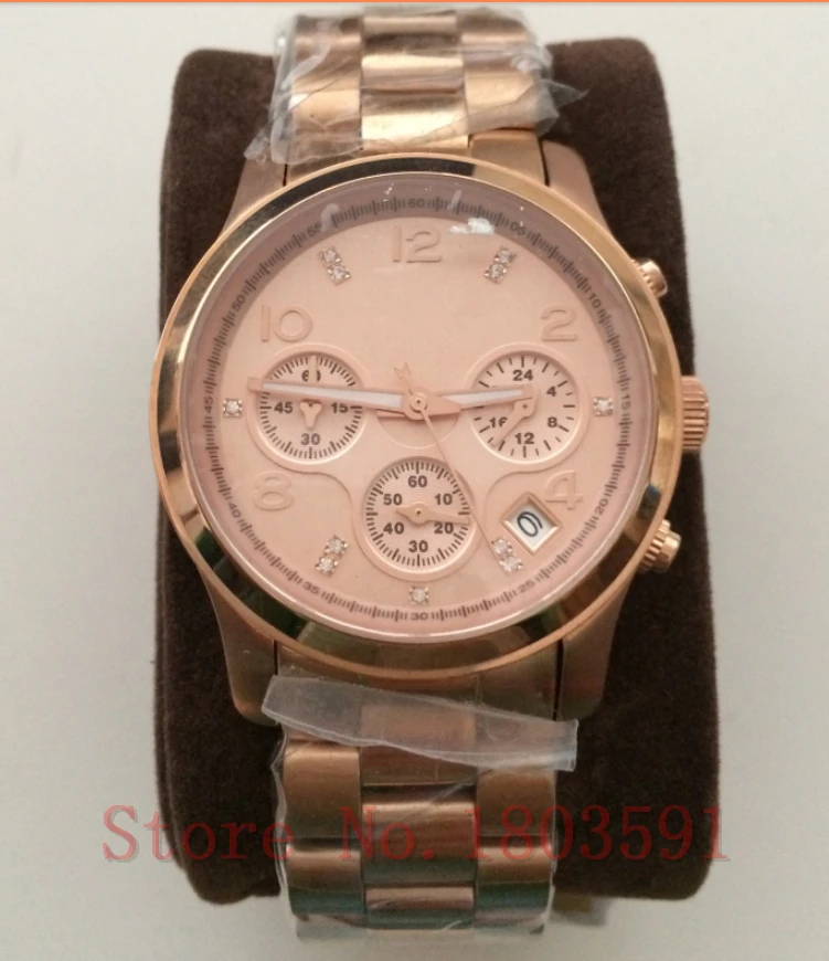 MK5683A MK5683B MK5683C MK fashion stainless men and women neutral watches+ Original box + Wholesale Retail Free Shippping | Наручные