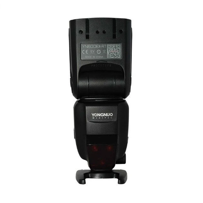 YONGNUO YN600EX RT II Flash Speedlite 2 4G Wireless HSS 1/8000s Master вспышка с режимом TTL для Canon DSLR Camera YN E3 as 600EX