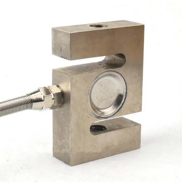 S TYPE Beam Load Cell Scale Sensor Weighting 1000kg/1T &amp Cable Weight | Инструменты