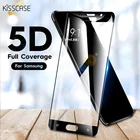 Закаленное стекло KISSCASE для Samsung S20 Plus S20 Ultra A51 A71 A5 A7 2017 A6 2018, защитная пленка для Samsung J3 J5 J7 A5 2017