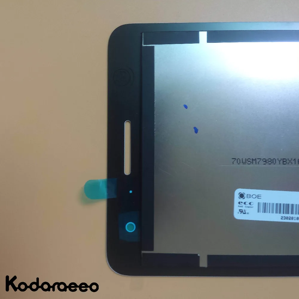 Kodaraeeo для Huawei Honor Play Mediapad T1 701 701U 701UA стеклянный сенсорный экран дигитайзер + ЖК