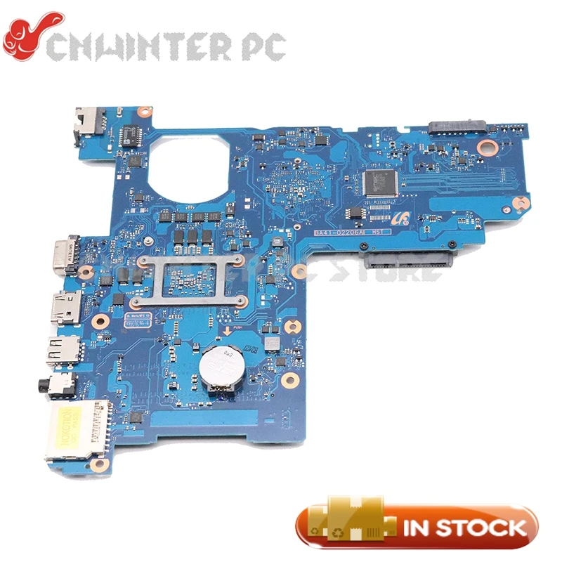 NOKOTION BA92-12172A BA92-12172B BA41-02206A для samsung NP270 NP270E5E Материнская плата ноутбука HM76 I3-3120U