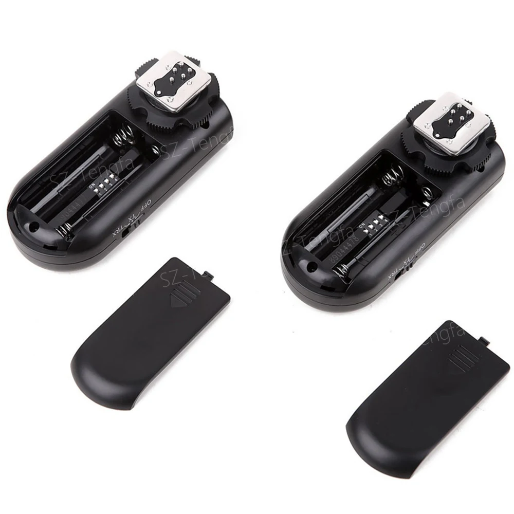 Беспроводной триггер вспышки Yongnuo RF-603 II N1 для D810 D800 D700 D4 D300S D3X | Электроника