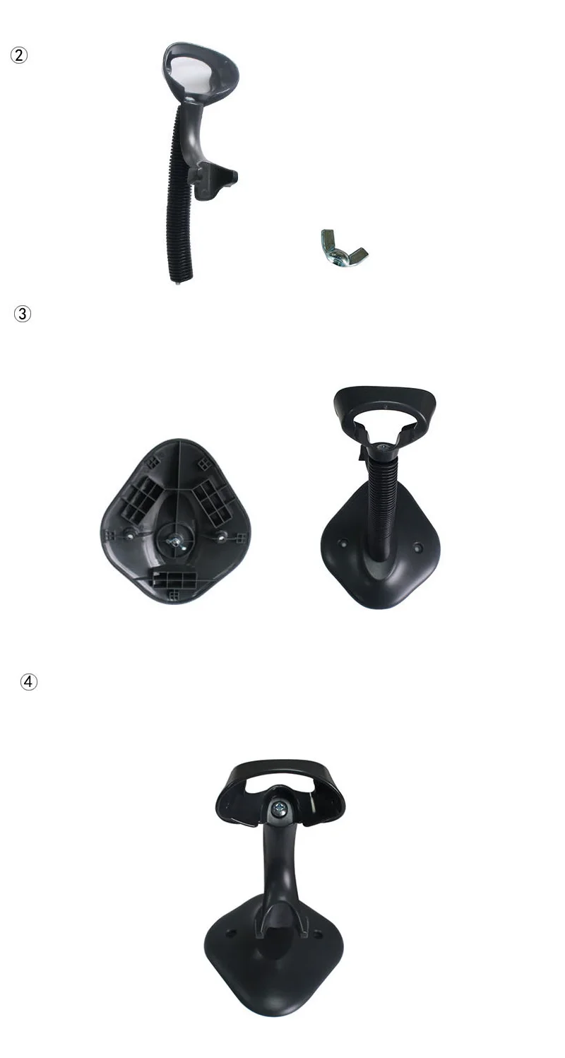 Сканер LS2208 держатель сканер для Symbol LS2208 LS4208 DS4208 сканер штрих-кодов r сканер Стенд держатель