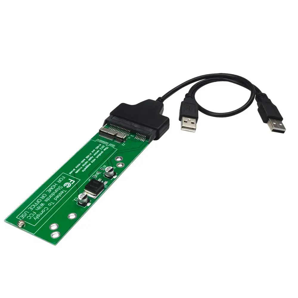 Конвертер Zeadow для MacBook Air и Pro Retina версия 2012 карта SSD с адаптером USB 2 0 SATA кабель