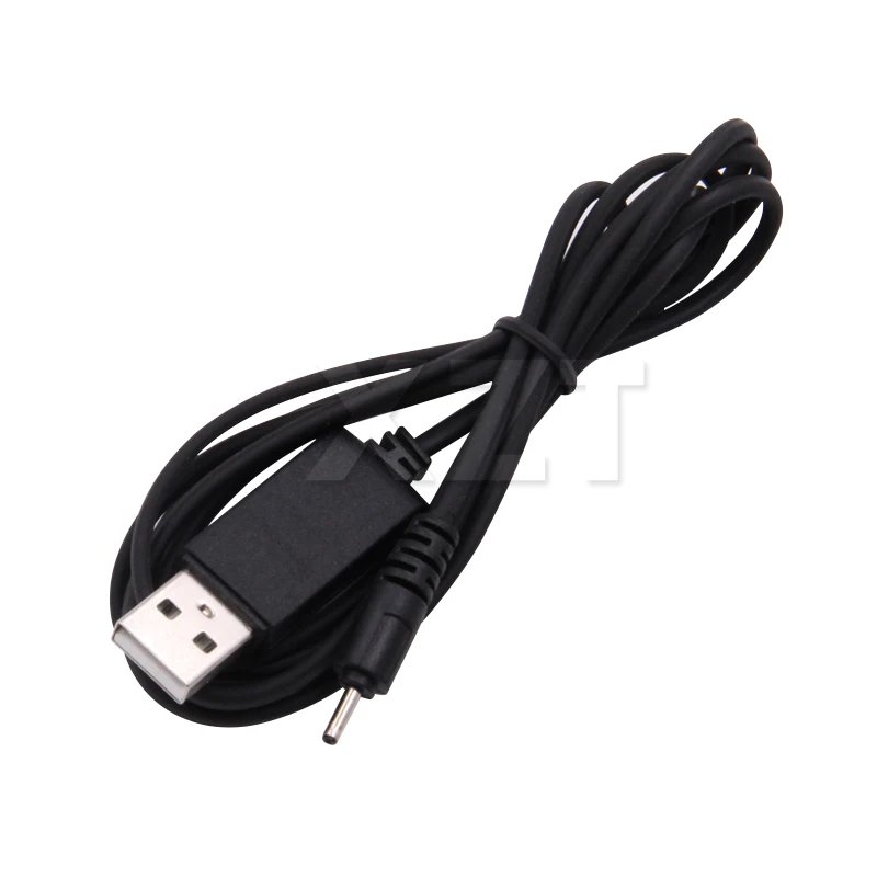 1 шт. Новинка 2 5 мм в 2A AC к DC Высокое качество кабель питания USB адаптер планшет с