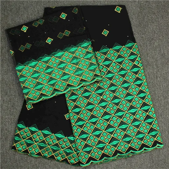 High Quality Nigerian Lace Fabrics 2017 African swiss voile lace in switzerland 100% Cotton HL104004 | Дом и сад