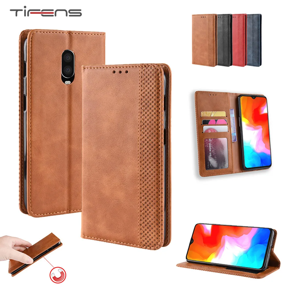 Роскошный кожаный чехол кошелек с откидной крышкой для телефона Oneplus Nord N100 200 CE 9 9R
