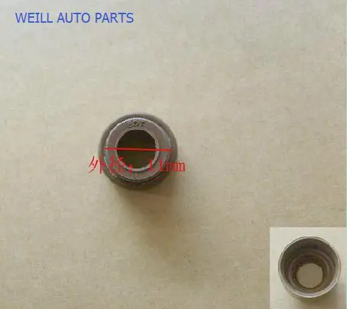 

WEILL 1007040-E00 OIL SEAL-AIR VALVE GREATWALL HAVAL H6 H3 H5 DEER WINGLE SAFE ENGINE C30 FLORID