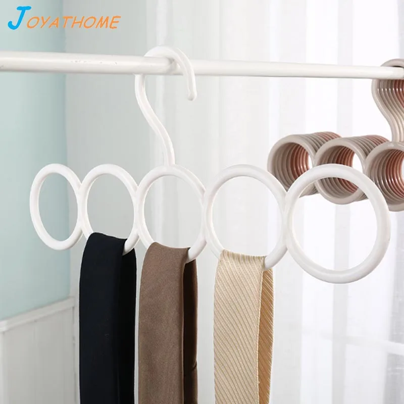 Joyathome Многофункциональная вешалка для шарфов и галстуков домашняя хранения