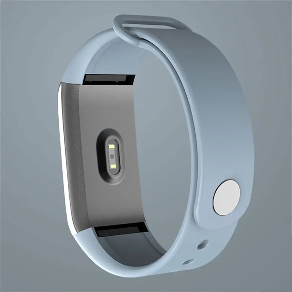 Мягкий, силиконовый ремешок для Huami Amazfit Cor Замена удобный разноцветный браслет ремешок для часов Huami Amazfit Cor умный Браслет
