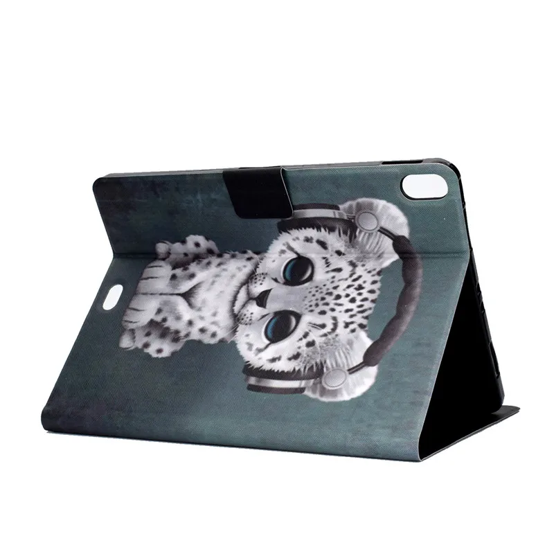 Wekays For Apple iPad Pro 11 inch Cartoon Butterfly Leather Fundas Case Coque 2018 New Tablet Cover Cases Etui | Компьютеры и офис