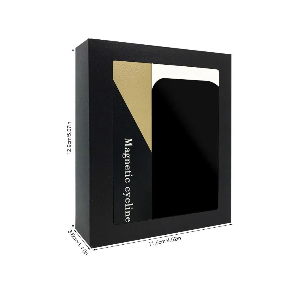 Магнитная жидкая подводка для глаз с магнитными накладными ресницами