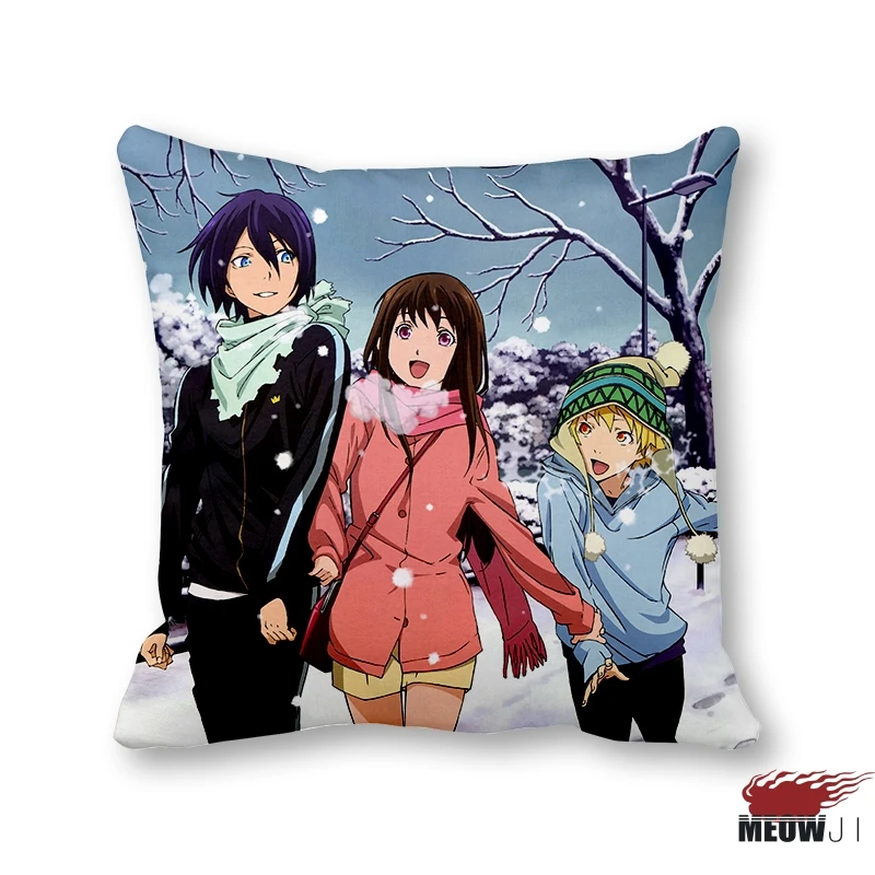 K Noragami чехол для подушки разных размеров - Цвет: K