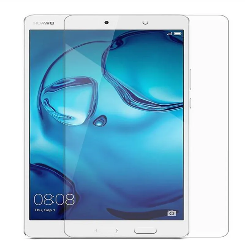 Защитное закаленное стекло для Huawei MediaPad M2 8 0 &quotЗащита экрана T2 7 Pro M3 Lite 4 M5 9H