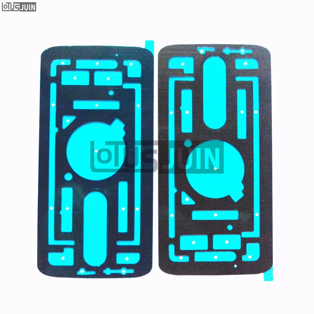 Клей лента для Motorola Droid Turbo 2 XT1585 XT1580 XT1581 X оригинальная наклейка шт.|battery back|tape